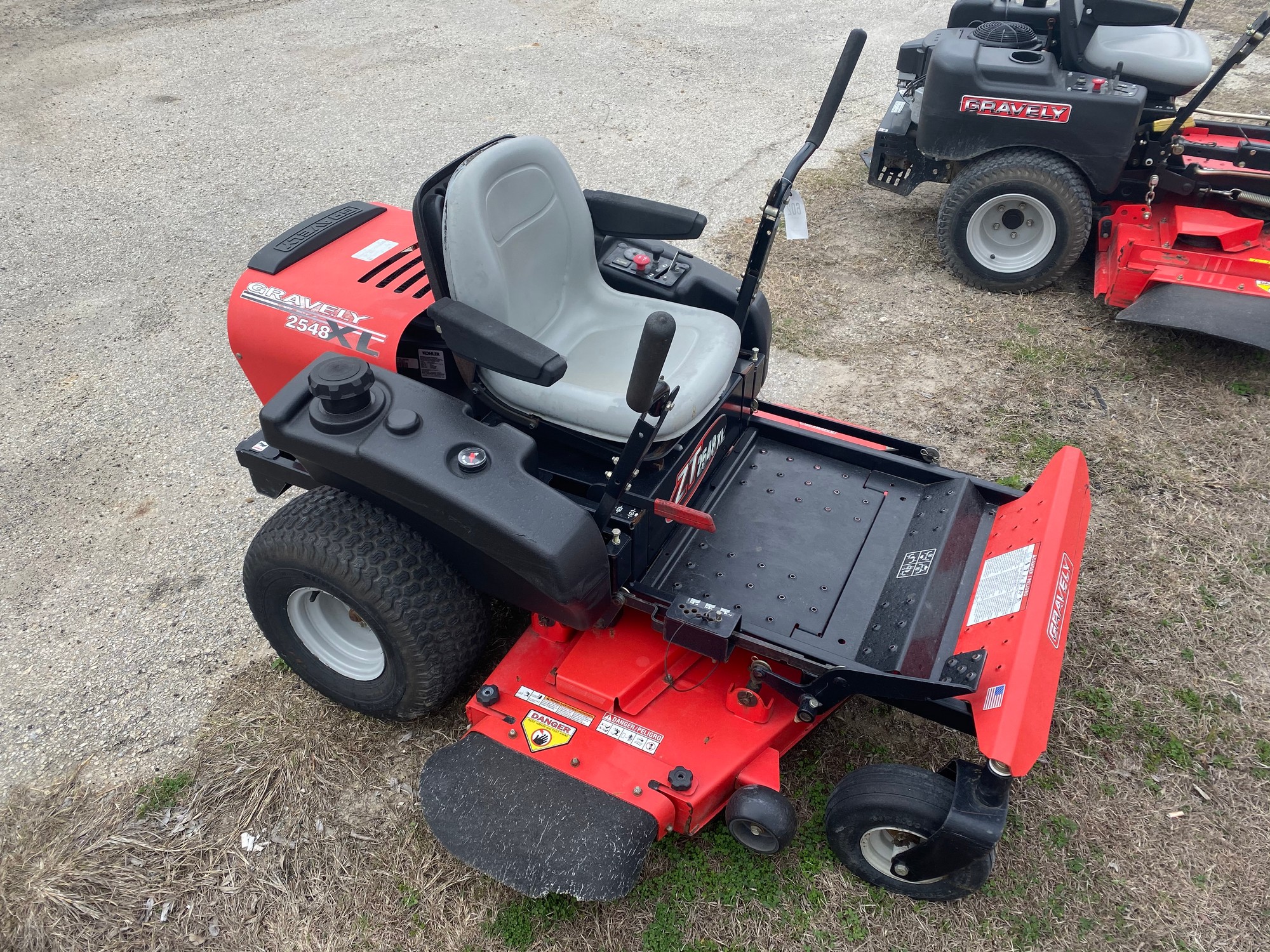 Gravely 2548 XL 48
