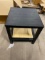 Black Accent table