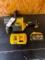 Dewalt Flexvolt 60 V Stud and Joint drill kit with battery and charger