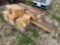 2 Pallets of misc plywood