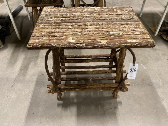 Handmade table