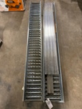 Set of Ramps with side rails