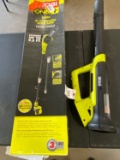 Ryobi 18V Pole Saw & 18V Blower tools only works