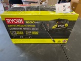 Ryobi 1600 PSI Electric Pressure Washer works