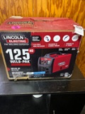 New Lincoln Electric 125 HD Welder