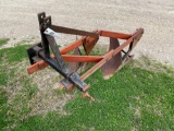 Howse 2 Row Plow