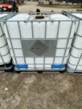 225 Gallon Water Transfer Tank