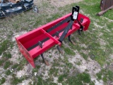 Mahindra 5ft Box Blade with rippers
