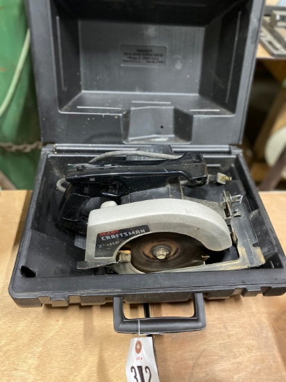 Craftsman Circular Saw