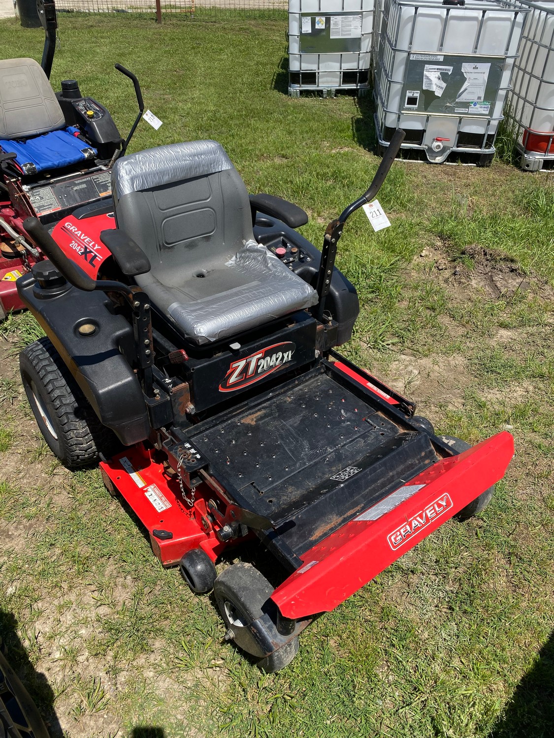 Gravely 2042 XL 42