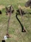 Antique Plow with rippers