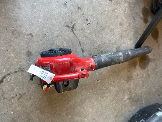 Craftsman Blower