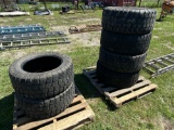 35x12.50R20 (6) Ironman Tires
