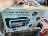 New Hamilton Beach Countertop Oven