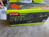 New Ryobi EZ Cordless Power Cleaner tool only & Ryobi 1900 PSI Electric Pressure washer