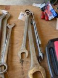 4- Large Wrenches