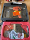 Arrow Riviter Kit & Weller soldering gun