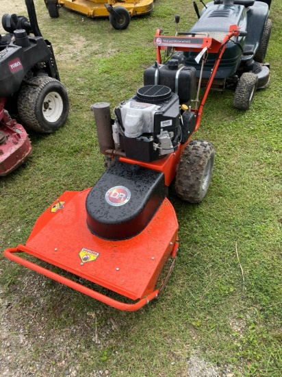 DR Field & Brush Cutter 18hp Kawasaki Motor