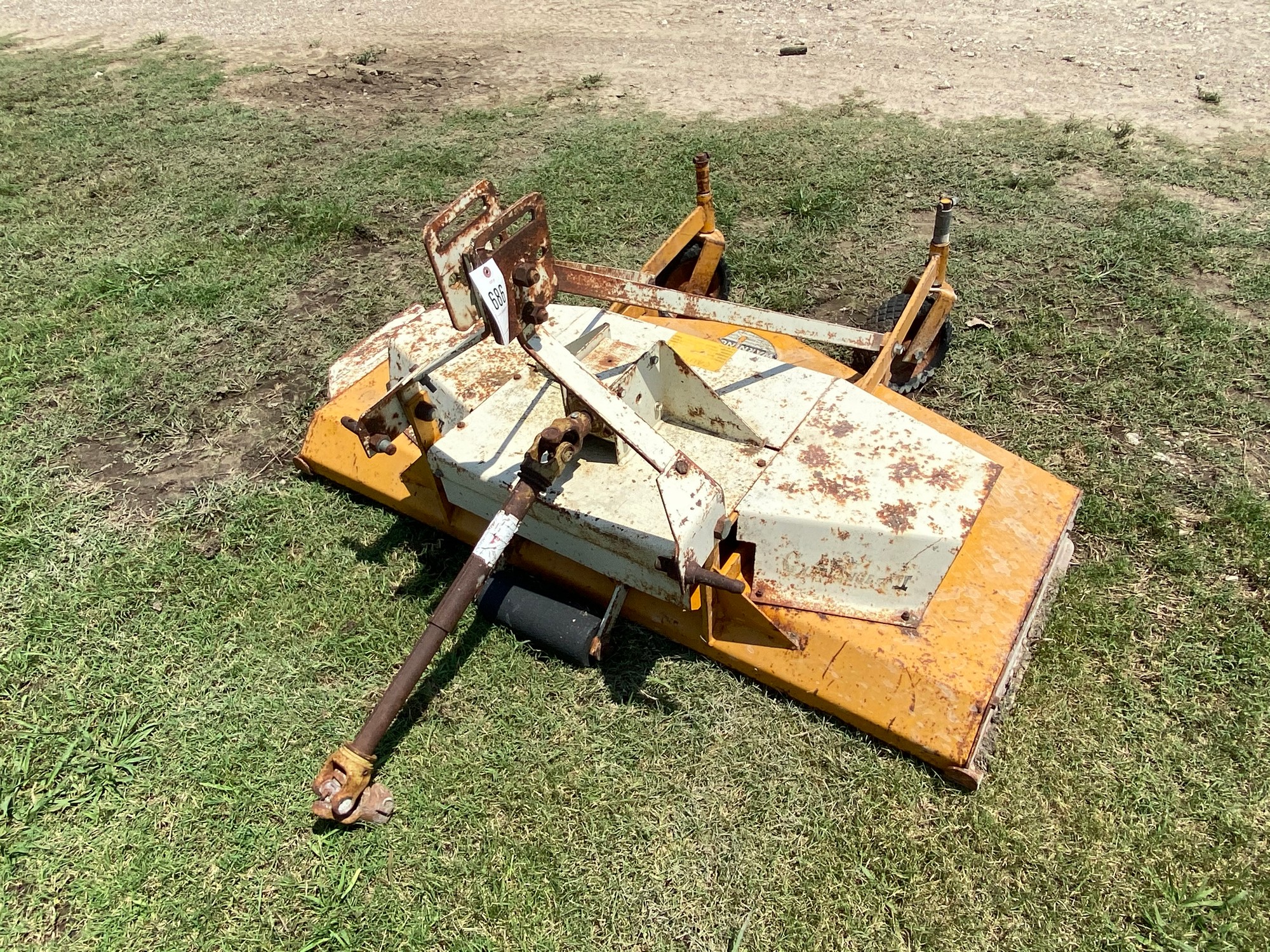 5ft. Challenger Finishing mower | Proxibid