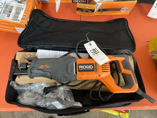 Ridgid Saw zall