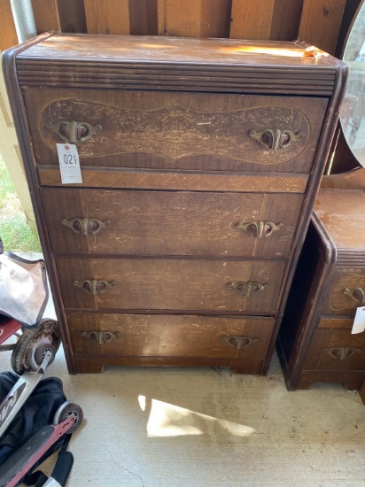 Antique Dresser