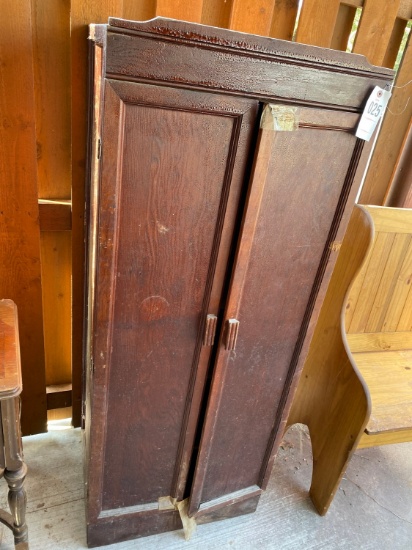 Antique cabinet