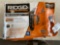 Ridgid 18V 16 Gauge Strait nailer tool only