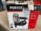 Porter Cable 15 degree Coil Roofing nailer