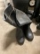 4 Pair size 12 Rubber boots