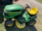 John Deere LA105 42