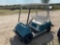 Yamaha Gas Powered Golf Cart, Radio, after market wheels & tires runs