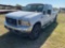2003 Ford F350 Crew Cab 4x4 6.0 Power stroke Diesel non running slow title