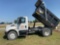 2006 Internationa 4300 10 Yard Dump Truck 894K Runs & Operates