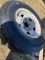 205-75 R14 Trailer tire