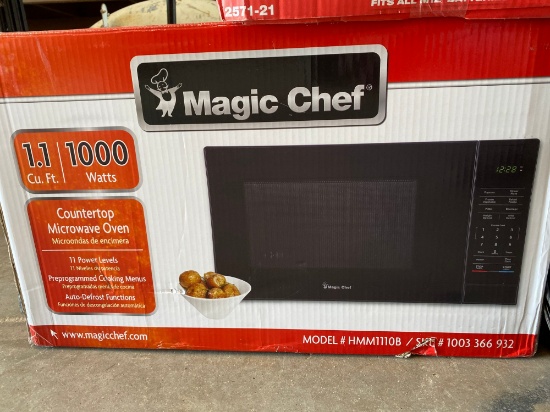 Magic Chief Microwave oven