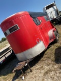 12ft. Stock Trailer 2 horse with Front Tac