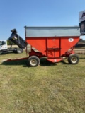 Kory Farm Model 340 Grain Cart