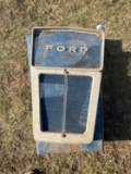 Ford 120 Hood & Grill