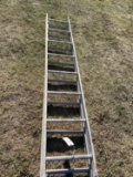 Extention Ladder