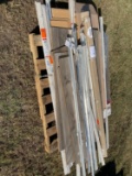 Pallet of Flooring & trim