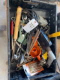 Tote Full of tools