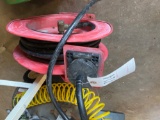 Air Hose on Reel