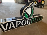 Vapor Plus Sign