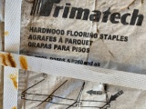 Primatech Hardwood Floor staples 1 3/4x1/2