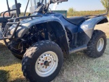 Honda 250 atv