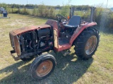 Massey Ferguson 1240 Runs & Drives needs rebuilt water gets in oil