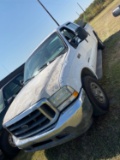 2002 Ford F250 7.3 Powerstroke Diesel Crew Cab 2WD runs & Drives clean title