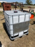 250 Gallon Transfer Tank