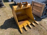 2012 John Deere Excavator Bucket