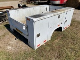 8ft. Utility Service Truck Bed